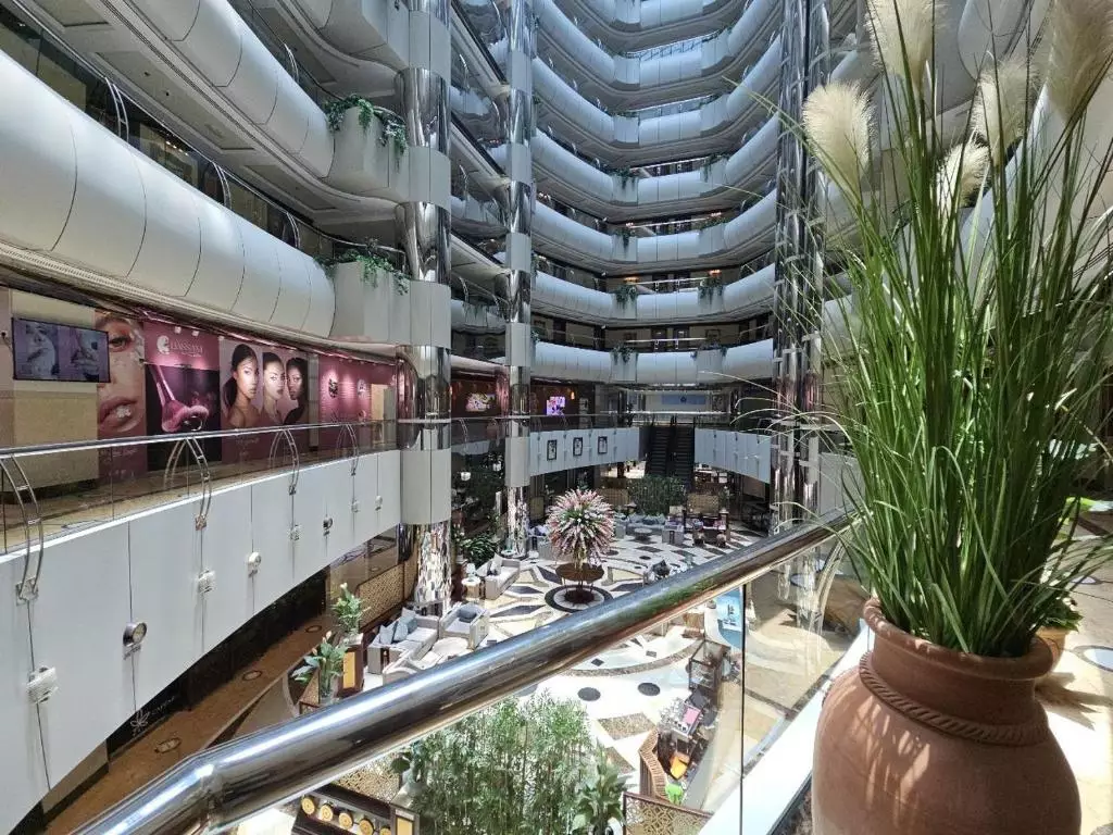 Royal Concorde Hotel and Suite